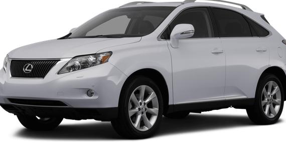 LEXUS RX 2012 2T2BK1BA3CC153198 image