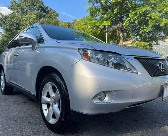 LEXUS RX 2012 2T2BK1BA5CC125239 image