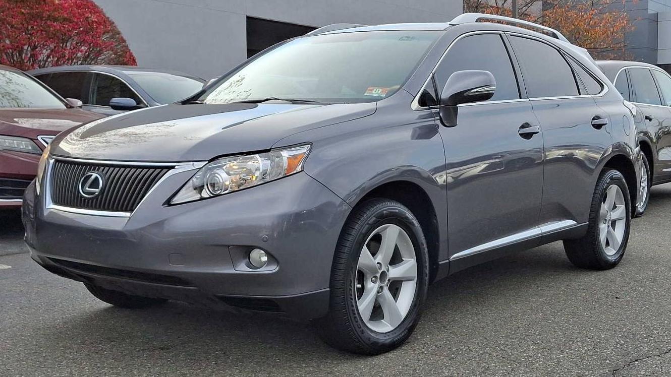 LEXUS RX 2012 2T2BK1BA3CC124526 image