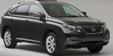 LEXUS RX 2012 2T2ZK1BA1CC072960 image