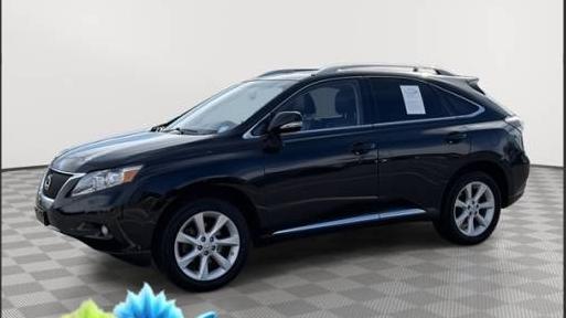 LEXUS RX 2012 2T2BK1BA9CC149107 image