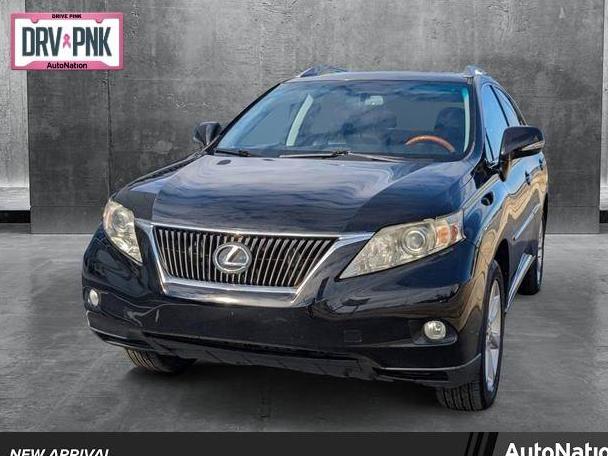 LEXUS RX 2012 JTJBK1BA1C2444976 image