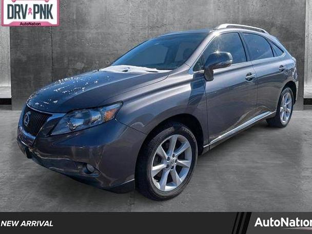 LEXUS RX 2012 2T2ZK1BA8CC080893 image