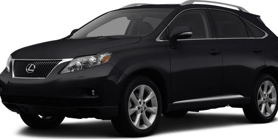 LEXUS RX 2012 2T2ZK1BAXCC076022 image