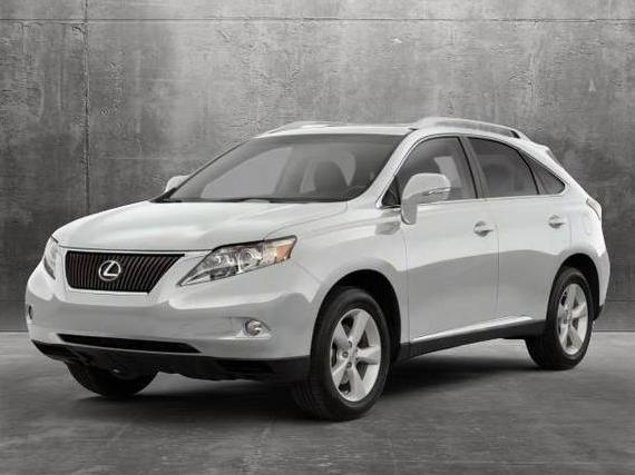 LEXUS RX 2012 JTJBC1BA2C2047189 image