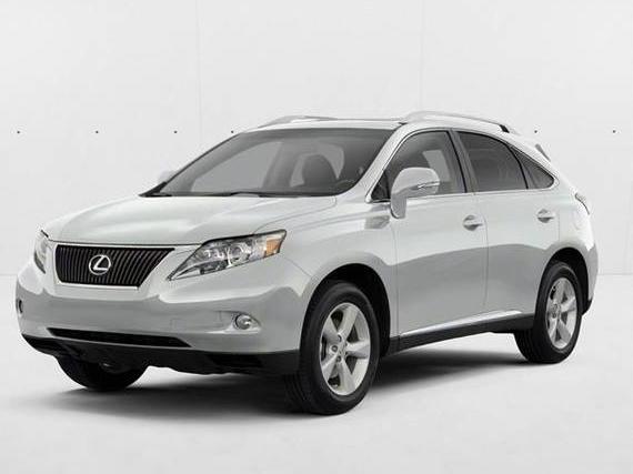 LEXUS RX 2012 2T2ZK1BA7CC078178 image