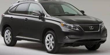 LEXUS RX 2012 2T2BK1BA9CC152332 image