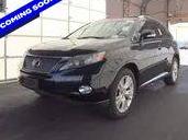 LEXUS RX 2012 JTJBC1BA0C2430645 image
