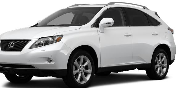 LEXUS RX 2012 2T2BK1BA8CC141340 image