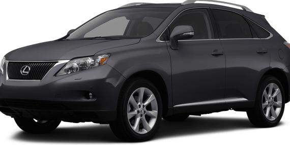 LEXUS RX 2012 JTJBK1BA4C2449721 image