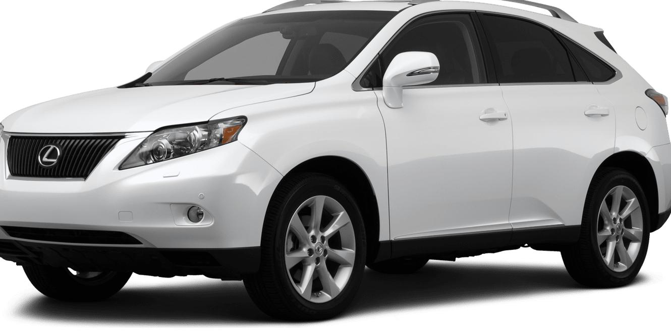 LEXUS RX 2012 JTJZB1BA0C2006237 image