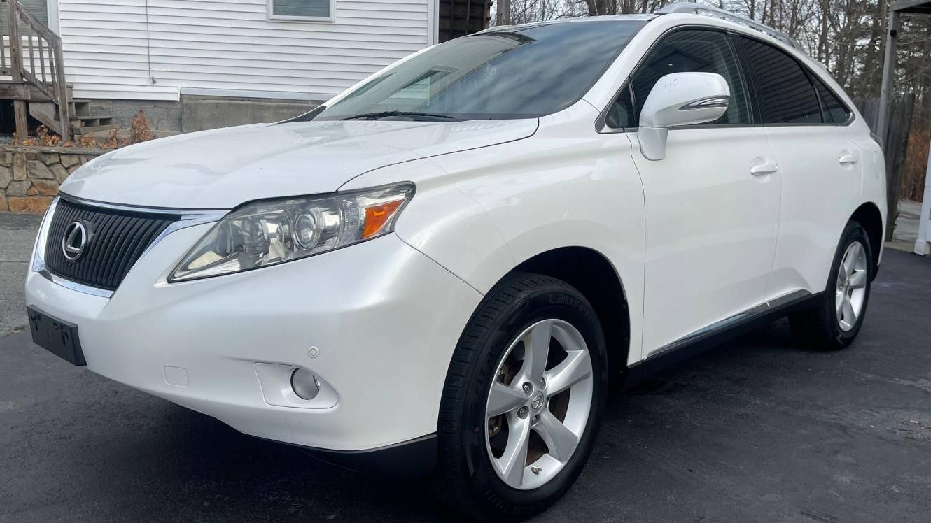 LEXUS RX 2012 JTJBK1BA0C2446475 image