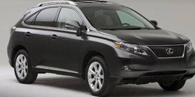 LEXUS RX 2012 2T2ZK1BA0CC070035 image
