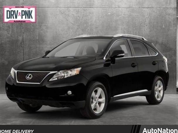 LEXUS RX 2012 2T2ZK1BA4CC074735 image