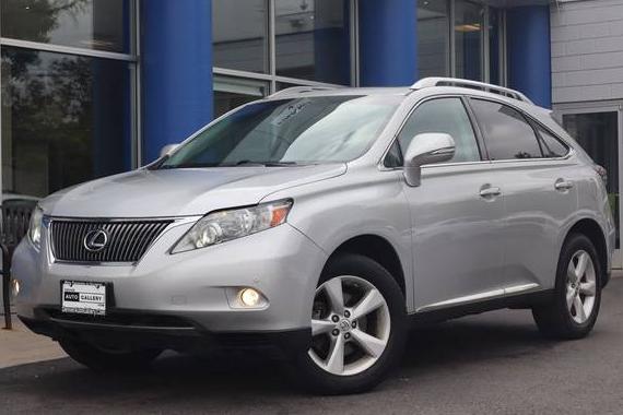 LEXUS RX 2012 2T2BK1BAXCC151349 image