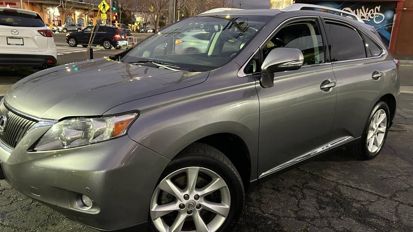 LEXUS RX 2012 2T2ZK1BA8CC080019 image