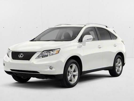 LEXUS RX 2012 2T2BK1BA6CC137173 image