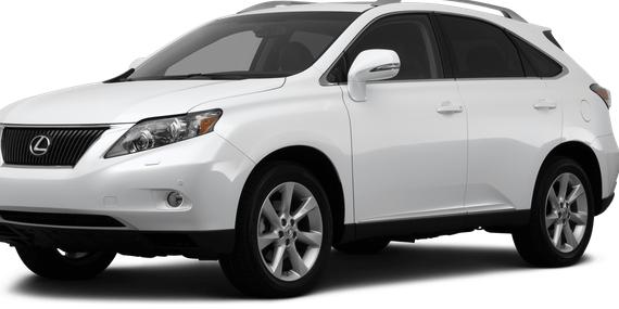 LEXUS RX 2012 2T2ZK1BA0CC083335 image