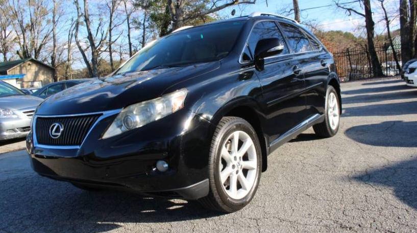 LEXUS RX 2012 2T2BK1BA4CC149046 image