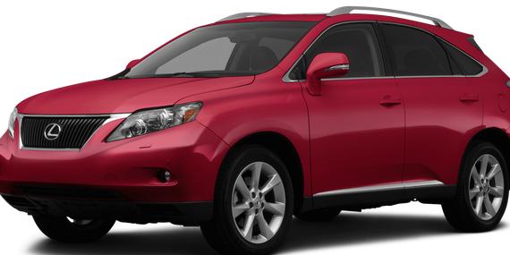 LEXUS RX 2012 2T2BK1BA2CC128079 image