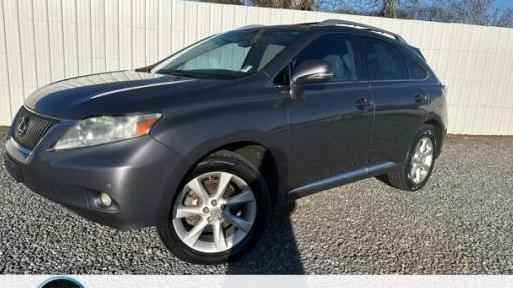 LEXUS RX 2012 2T2ZK1BA1CC078502 image