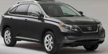 LEXUS RX 2012 2T2ZK1BA2CC083174 image