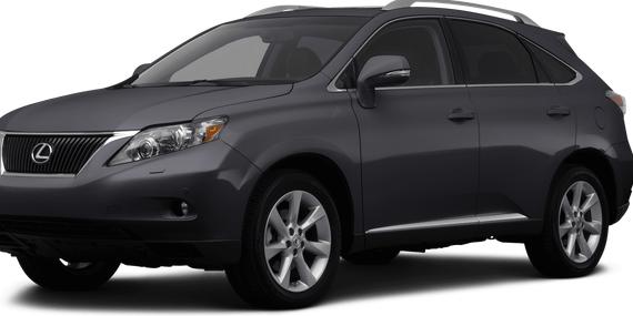 LEXUS RX 2012 JTJBK1BA5C2444978 image
