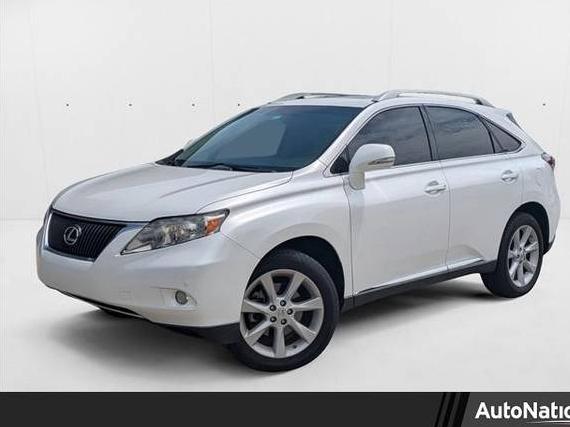 LEXUS RX 2012 2T2ZK1BA5CC081015 image