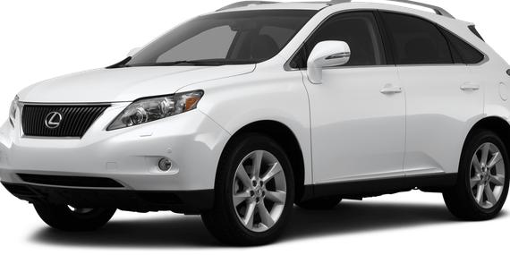 LEXUS RX 2012 2T2ZK1BA8CC067657 image