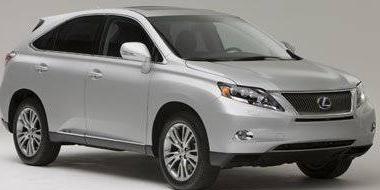 LEXUS RX 2012 JTJZB1BA1C2408266 image