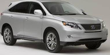 LEXUS RX 2012 JTJBC1BA0C2429091 image