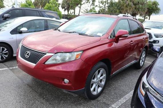LEXUS RX 2012 2T2ZK1BA3CC084639 image