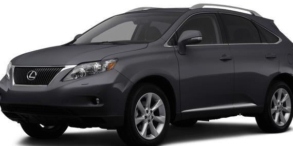 LEXUS RX 2012 2T2BK1BA5CC121028 image