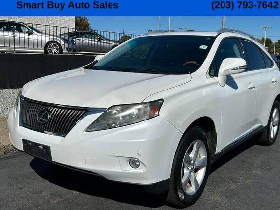 LEXUS RX 2012 2T2BK1BAXCC150928 image