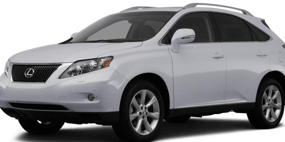 LEXUS RX 2012 2T2ZK1BA6CC067785 image