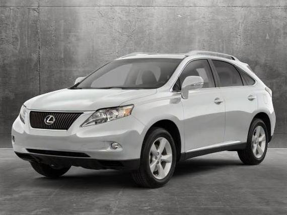 LEXUS RX 2012 2T2BK1BA0CC143325 image