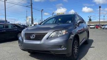 LEXUS RX 2012 JTJZK1BA1C2006005 image