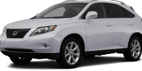 LEXUS RX 2012 2T2ZK1BA4CC071172 image