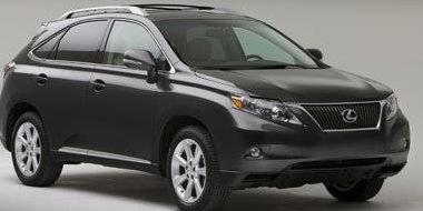 LEXUS RX 2012 2T2ZK1BA9CC067604 image