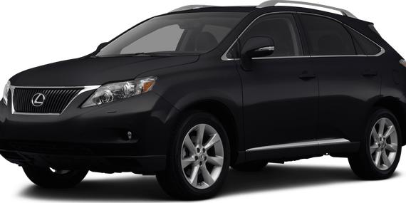 LEXUS RX 2012 2T2BK1BA1CC131376 image