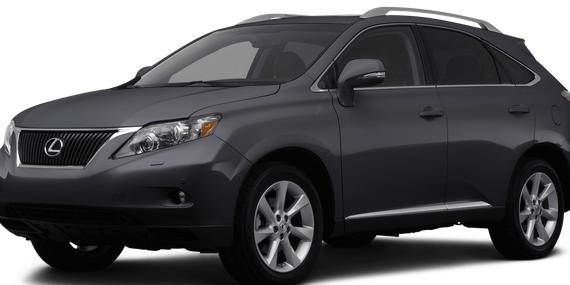 LEXUS RX 2012 2T2BK1BA6CC135102 image