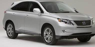 LEXUS RX 2012 JTJBC1BA3C2435371 image