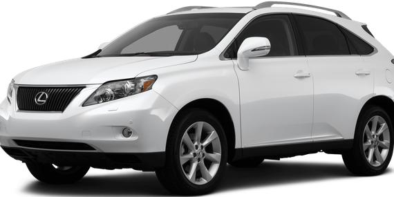 LEXUS RX 2012 2T2BK1BA7CC136663 image