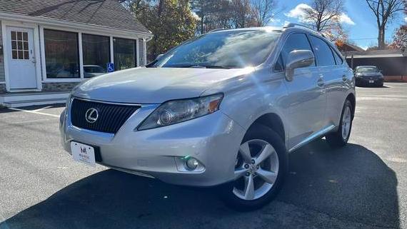 LEXUS RX 2012 2T2BK1BA8CC133500 image