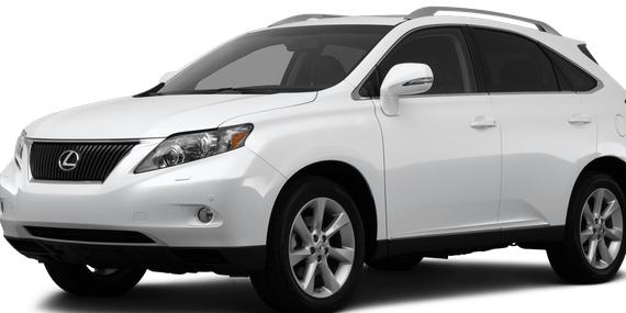 LEXUS RX 2012 2T2ZK1BA6CC065180 image