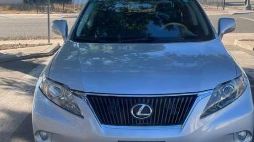 LEXUS RX 2012 2T2ZK1BA9CC079235 image