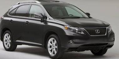 LEXUS RX 2012 2T2BK1BAXCC141548 image