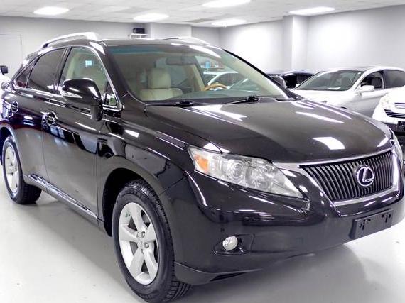 LEXUS RX 2012 2T2BK1BA5CC149816 image