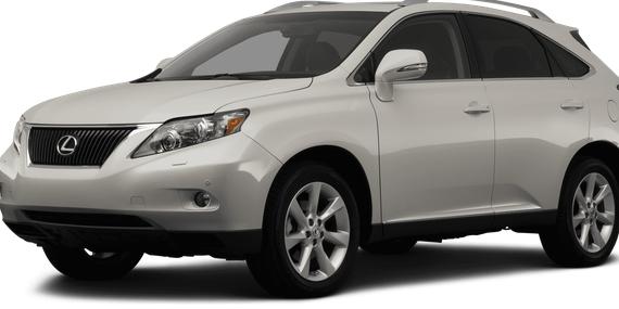 LEXUS RX 2012 2T2ZK1BA2CC085328 image