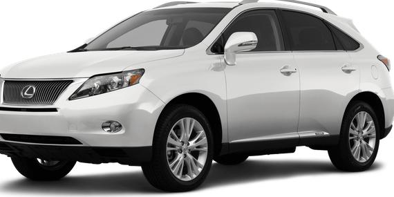LEXUS RX 2012 JTJBC1BA5C2433699 image LEXUS RX 2012 JTJBC1BA5C2433699 image